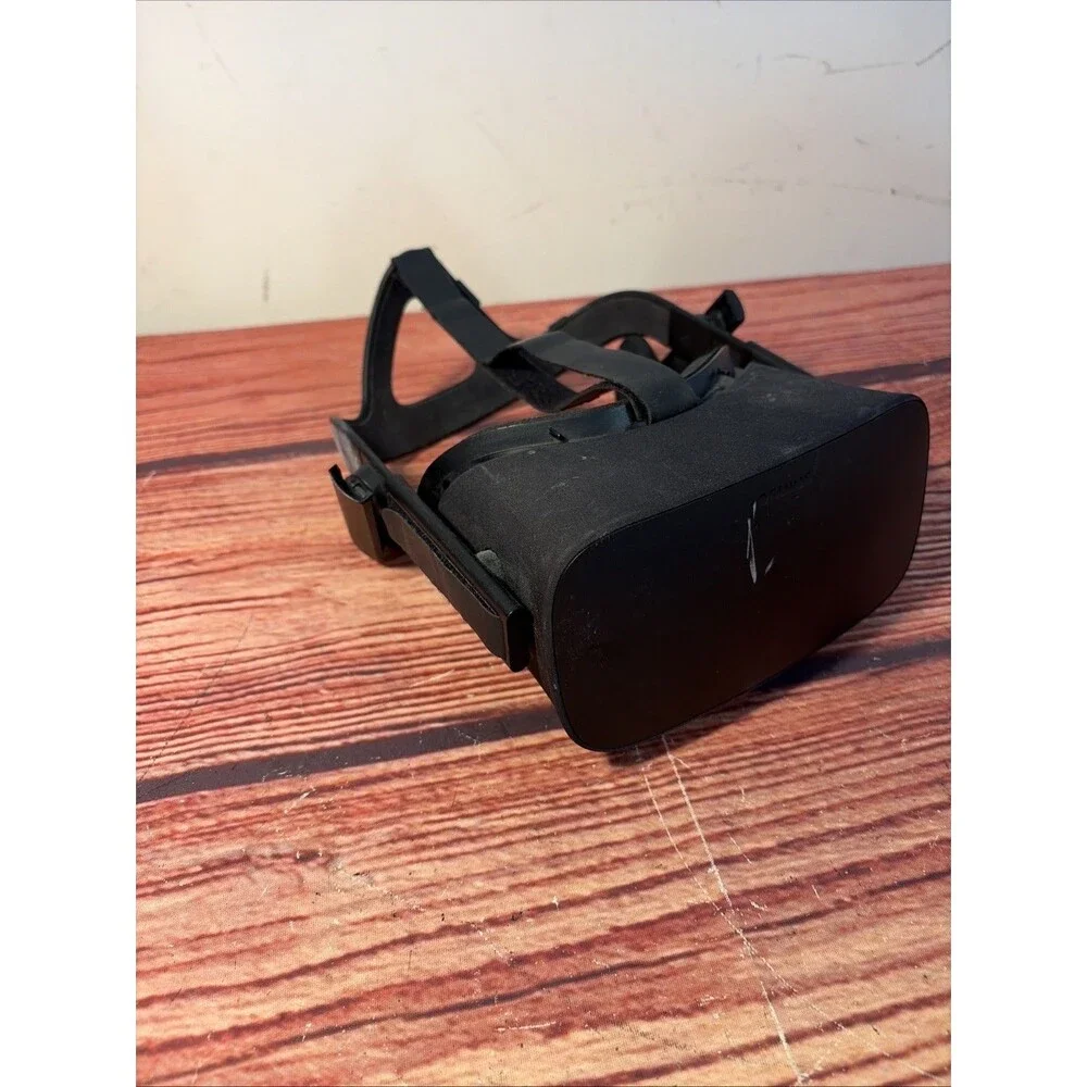 Meta Oculus Rift CV1 VR Virtual Reality Headset With Headphones ONLY